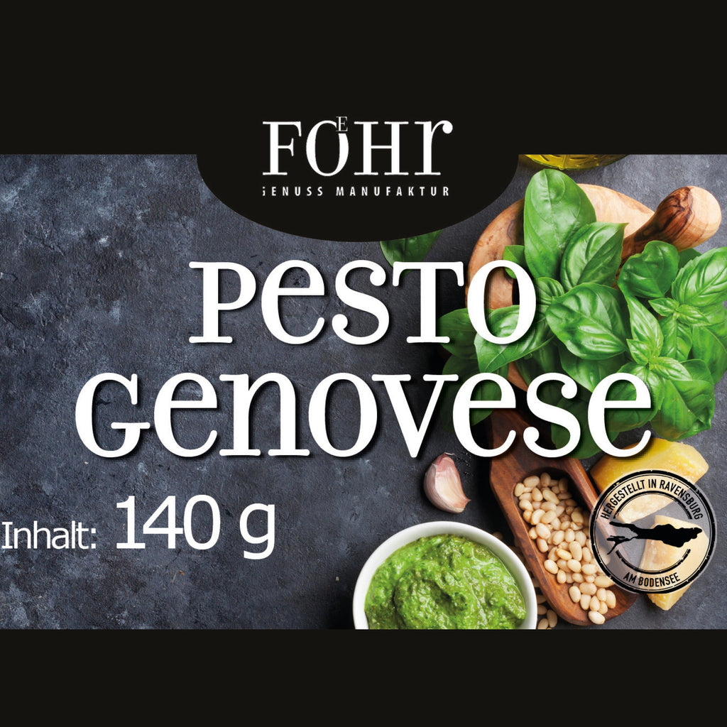 F1 / Pesto Genovese