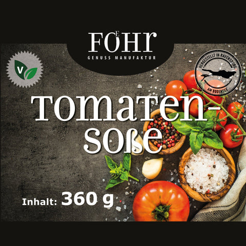 F4 / Tomatensoße Natur